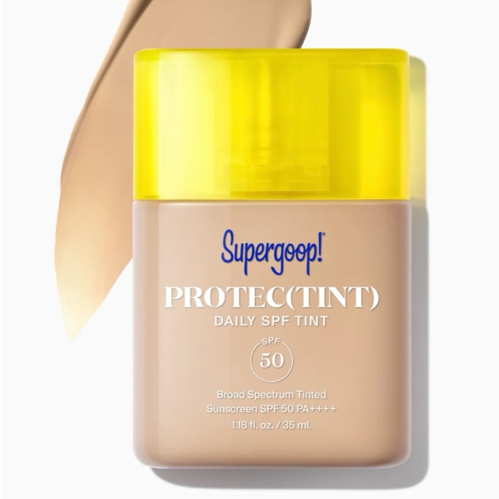 Unopened Protec(tint) Daily Skin Tint SPF 50 in shade 22W. New product!